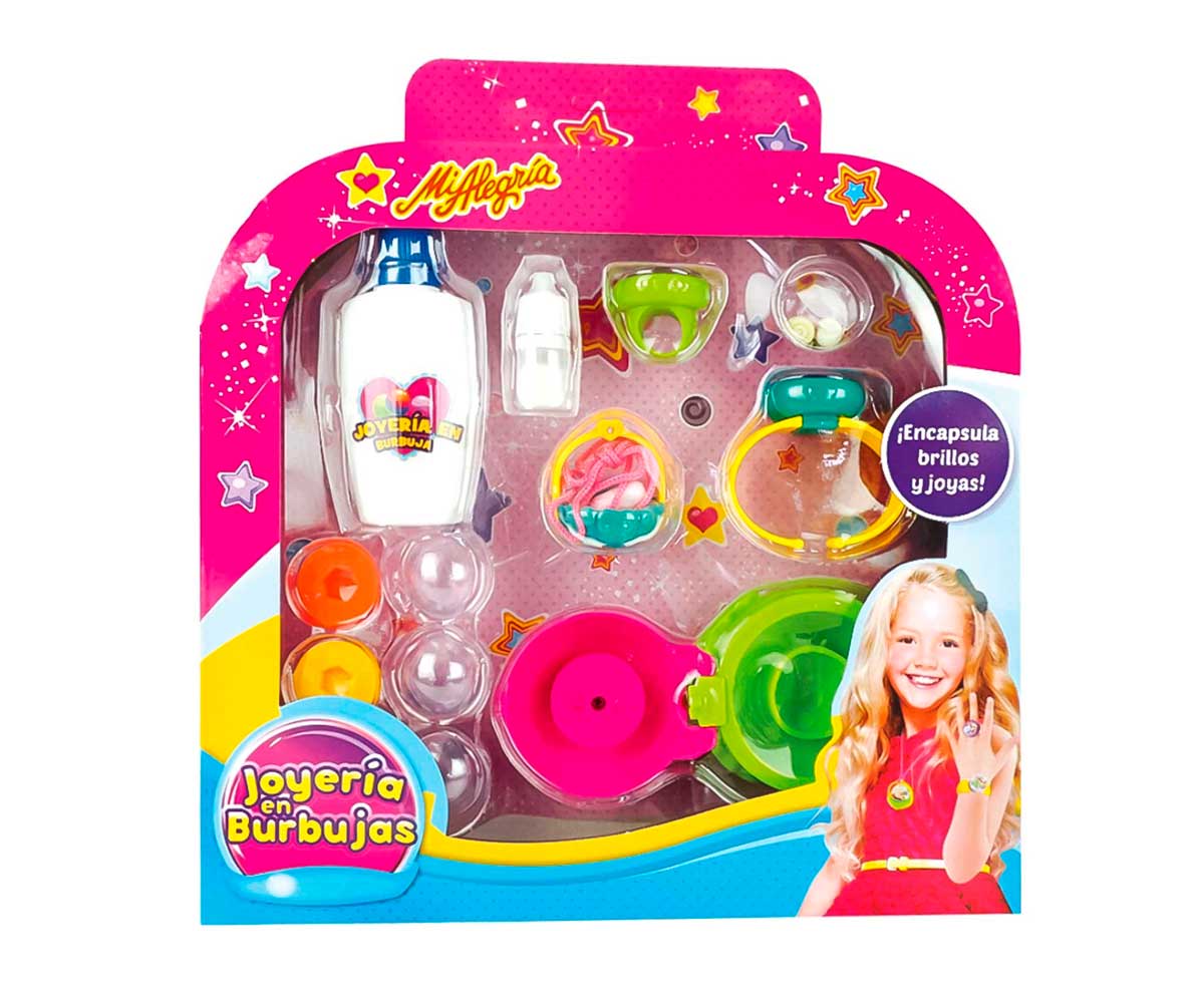 Joyería En Burbuja - Mi Alegría